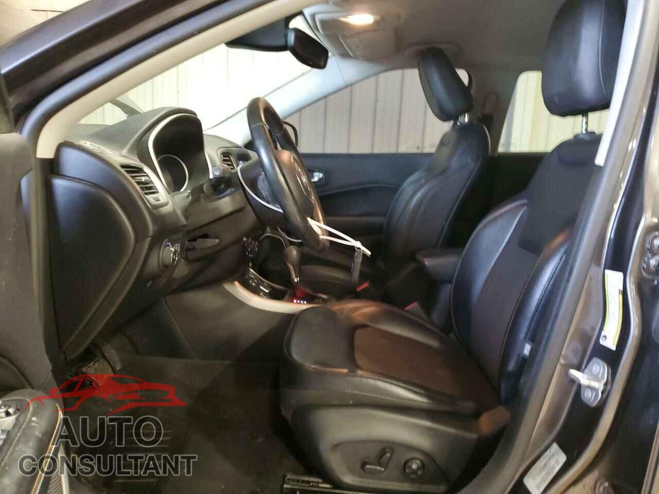 JEEP COMPASS 2017 - 3C4NJDBB0HT660966