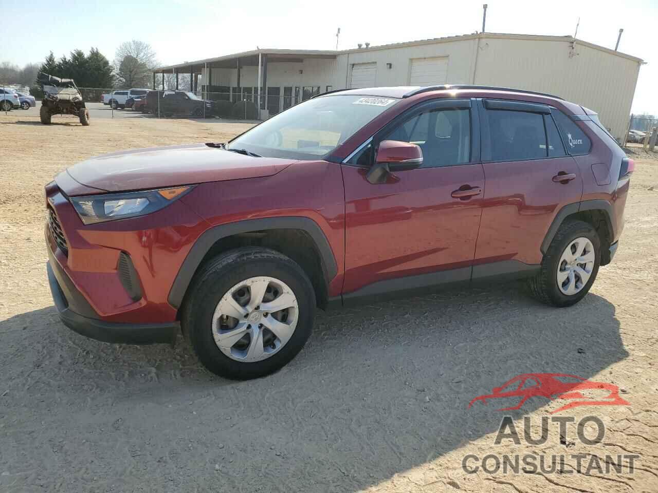 TOYOTA RAV4 2019 - JTMK1RFVXKD041907