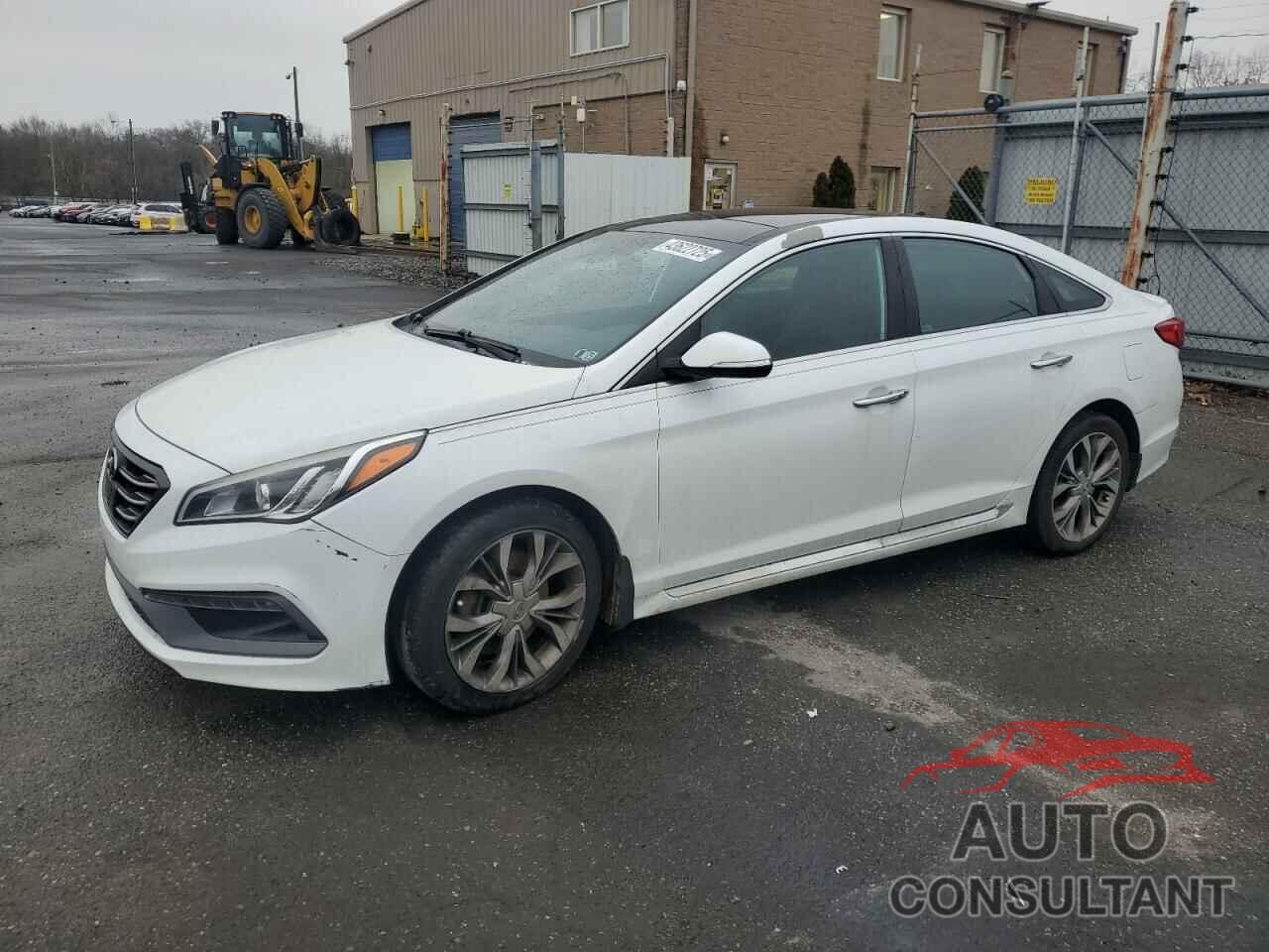 HYUNDAI SONATA 2017 - 5NPE34AB6HH509304