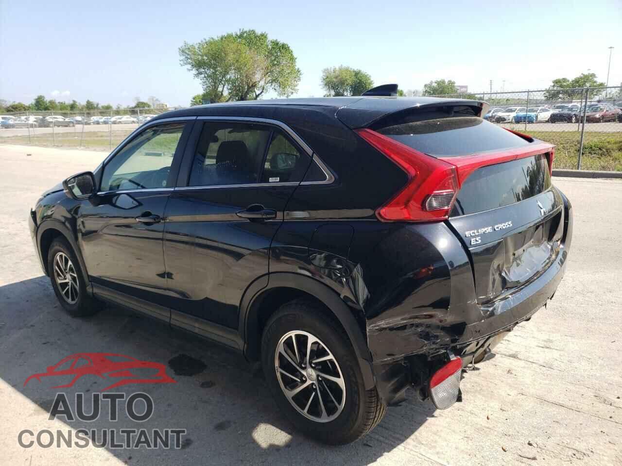 MITSUBISHI ECLIPSE 2020 - JA4AS3AAXLZ023660