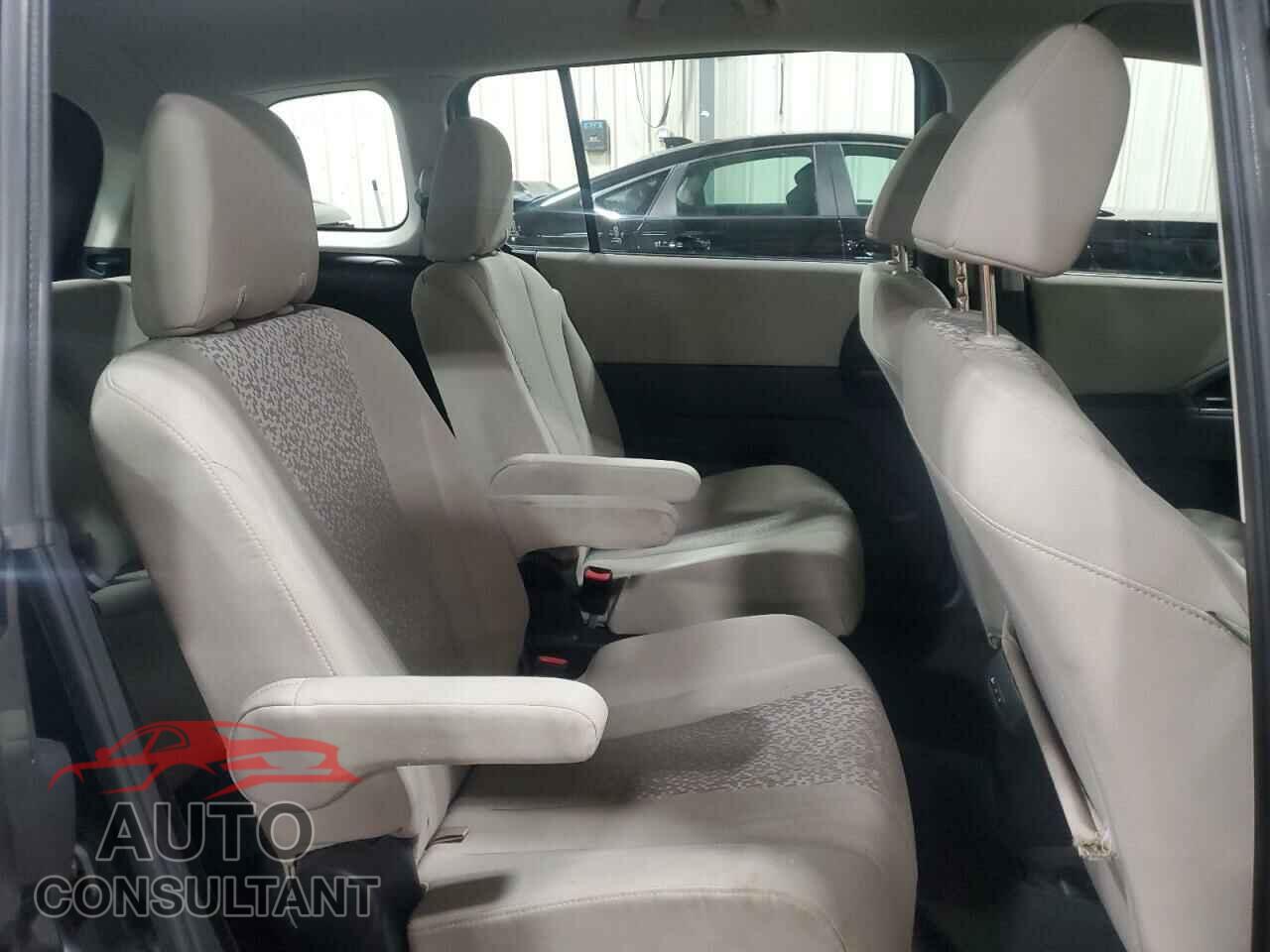 MAZDA 5 2012 - JM1CW2CL4C0125410