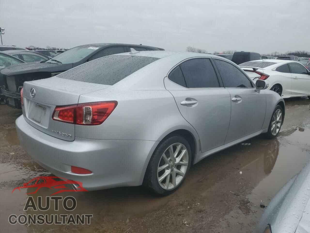 LEXUS IS 2011 - JTHCE5C22B5001387