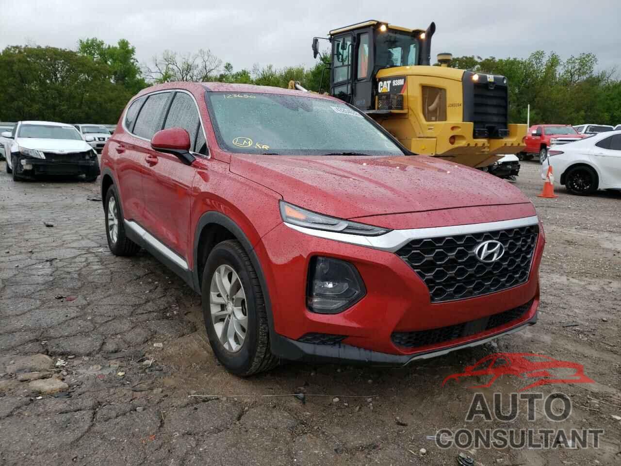HYUNDAI SANTA FE 2019 - 5NMS23AD4KH123650