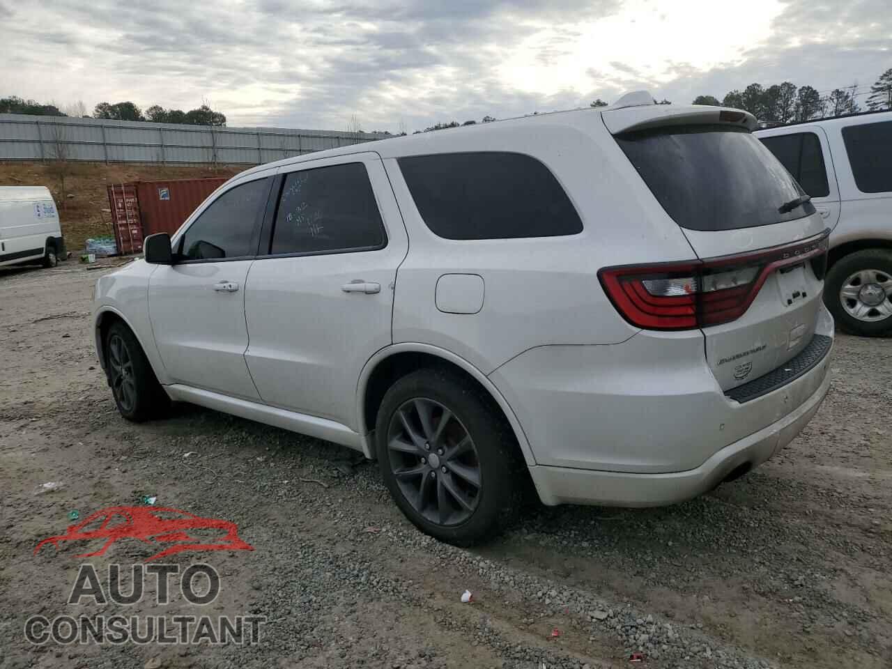 DODGE DURANGO 2017 - 1C4RDHDG1HC917430