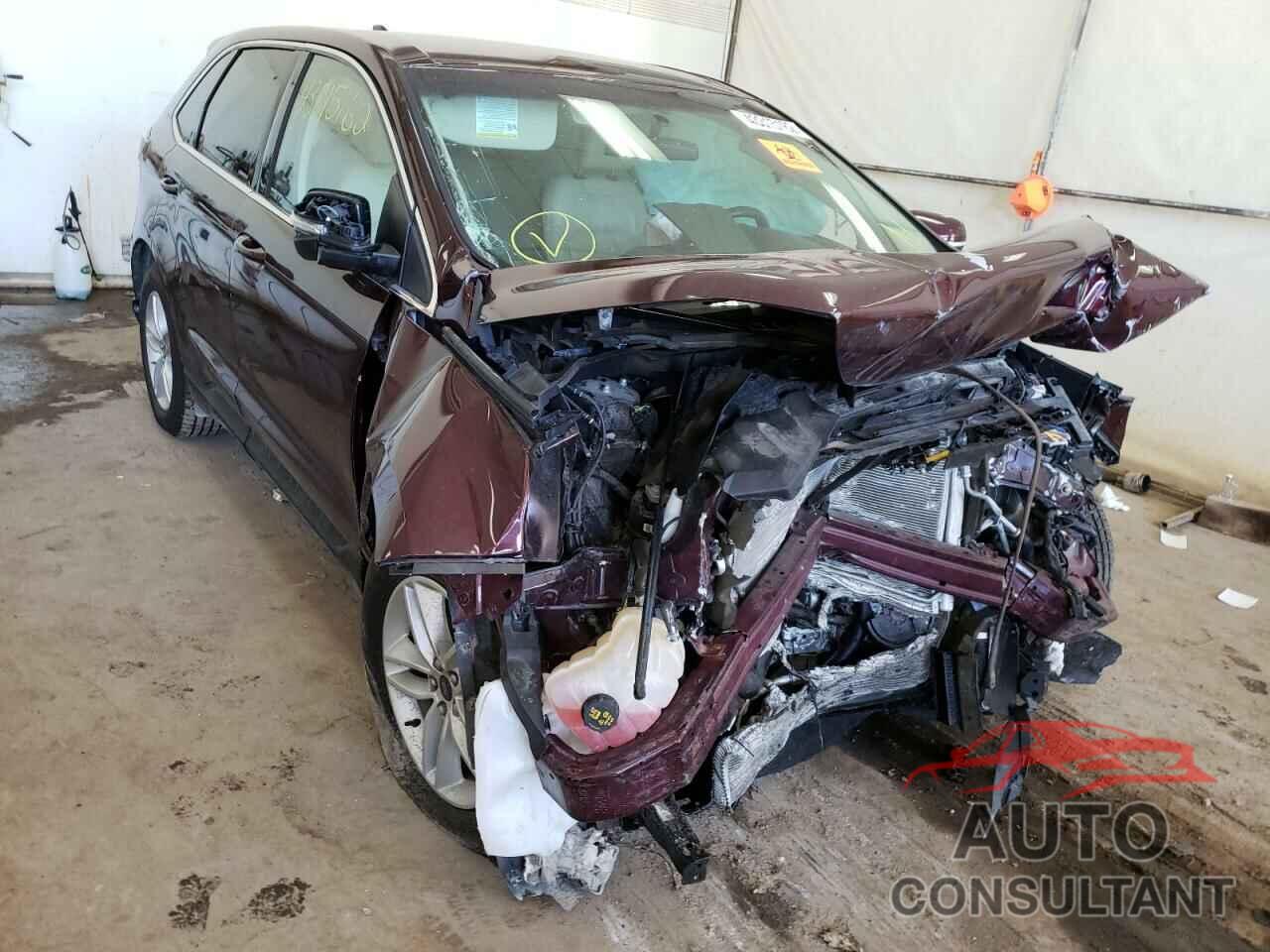 FORD EDGE 2018 - 2FMPK4J99JBB57762