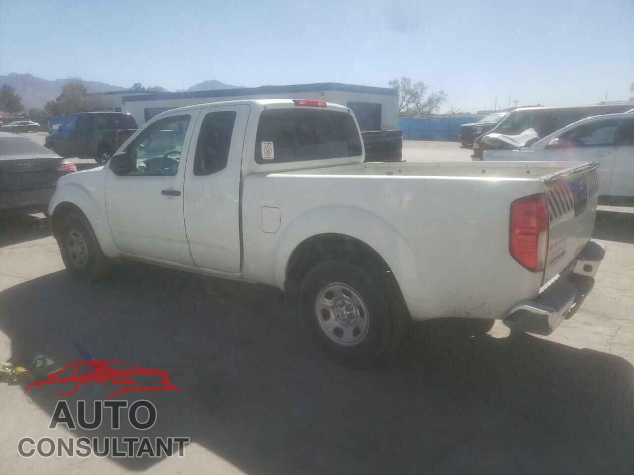 NISSAN FRONTIER 2016 - 1N6BD0CT3GN797616