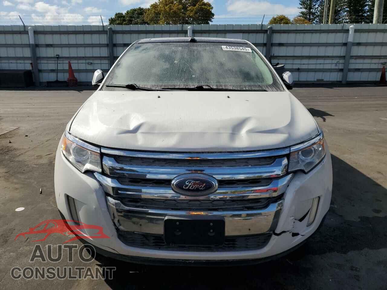 FORD EDGE 2013 - 2FMDK3KC6DBC64277