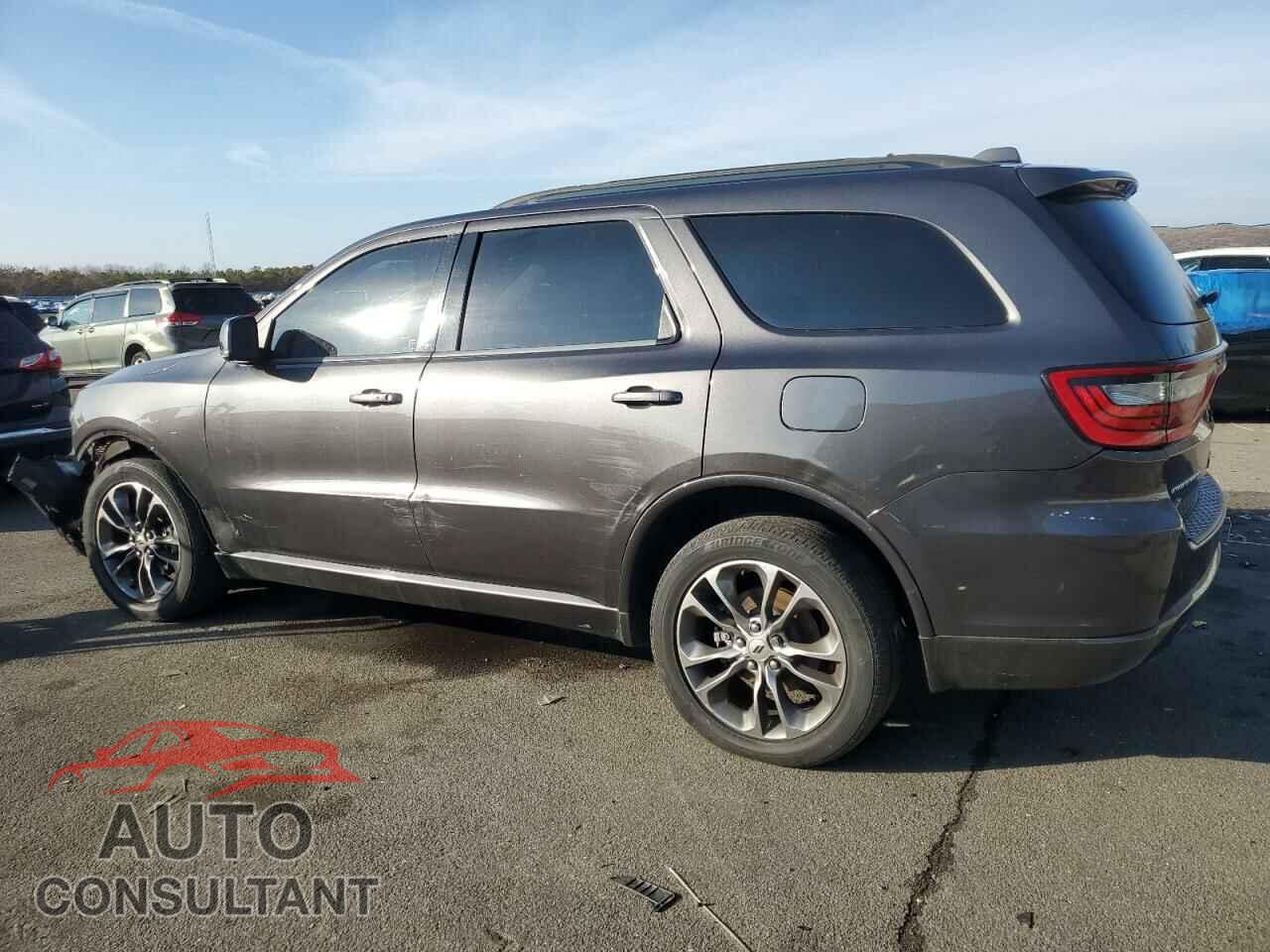 DODGE DURANGO 2020 - 1C4RDJDG2LC162899