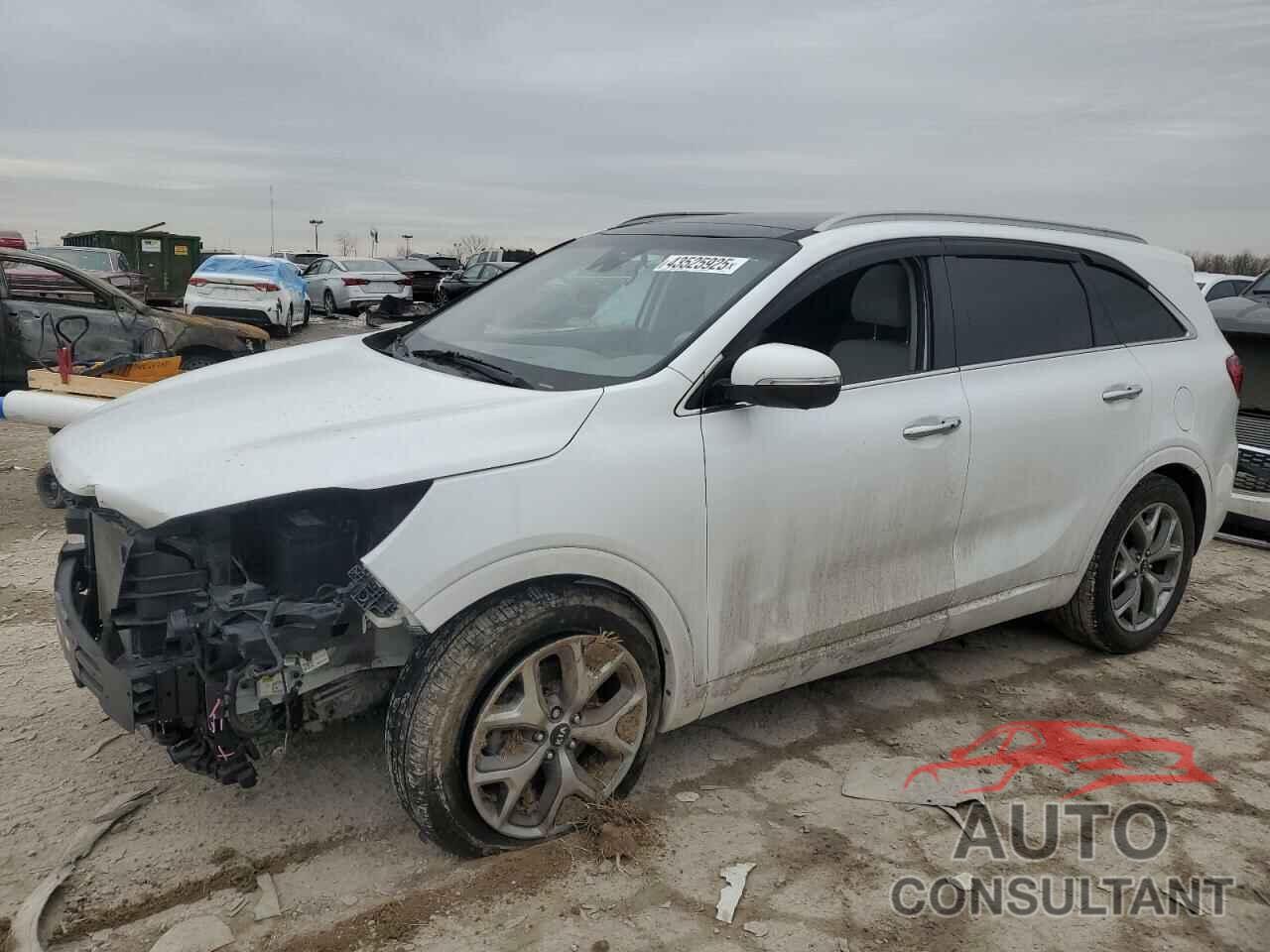 KIA SORENTO 2020 - 5XYPK4A51LG670018