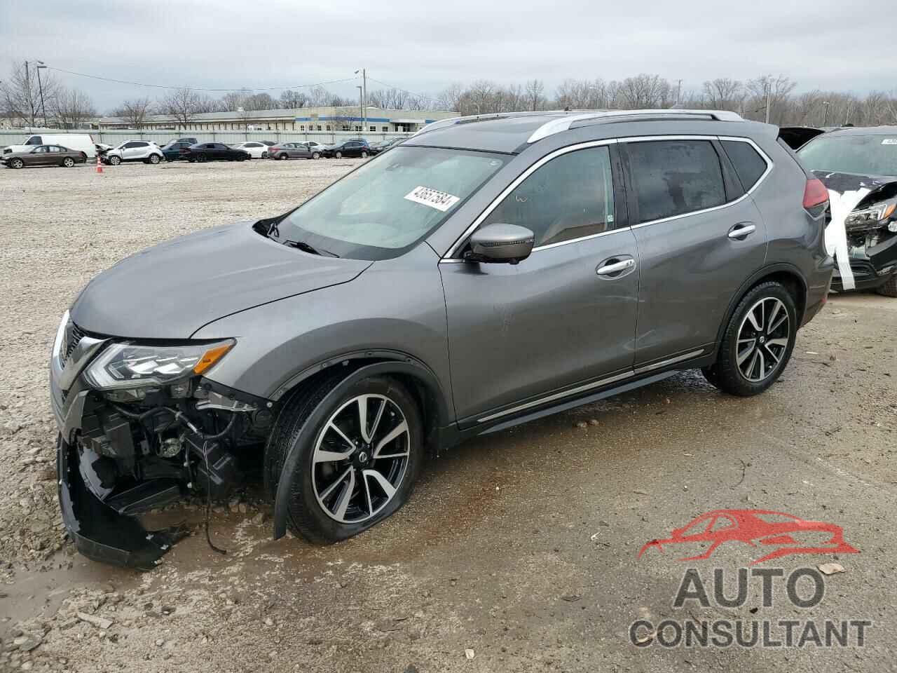 NISSAN ROGUE 2018 - JN8AT2MV3JW314032