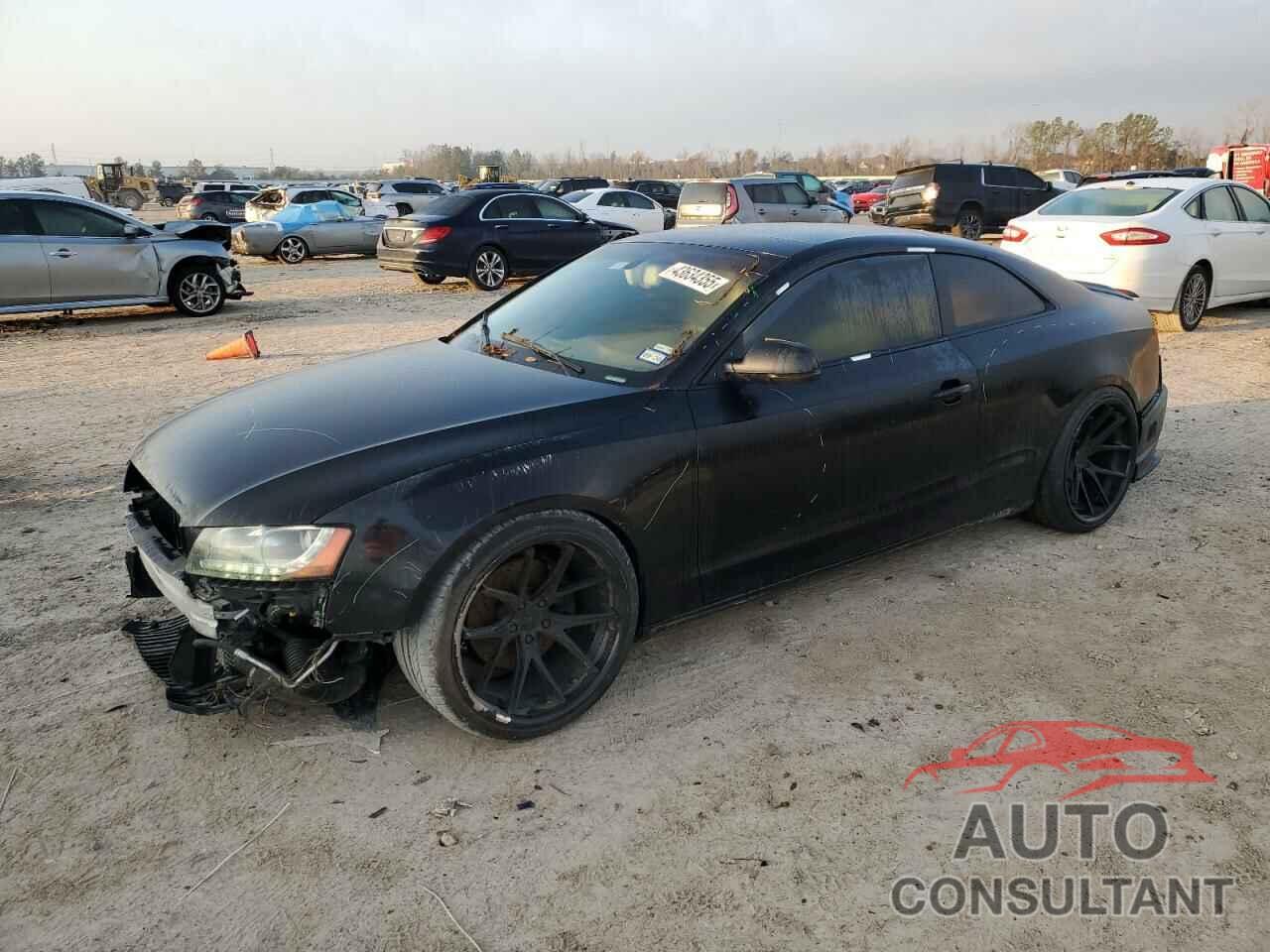 AUDI A5 2011 - WAULFAFR6BA011506