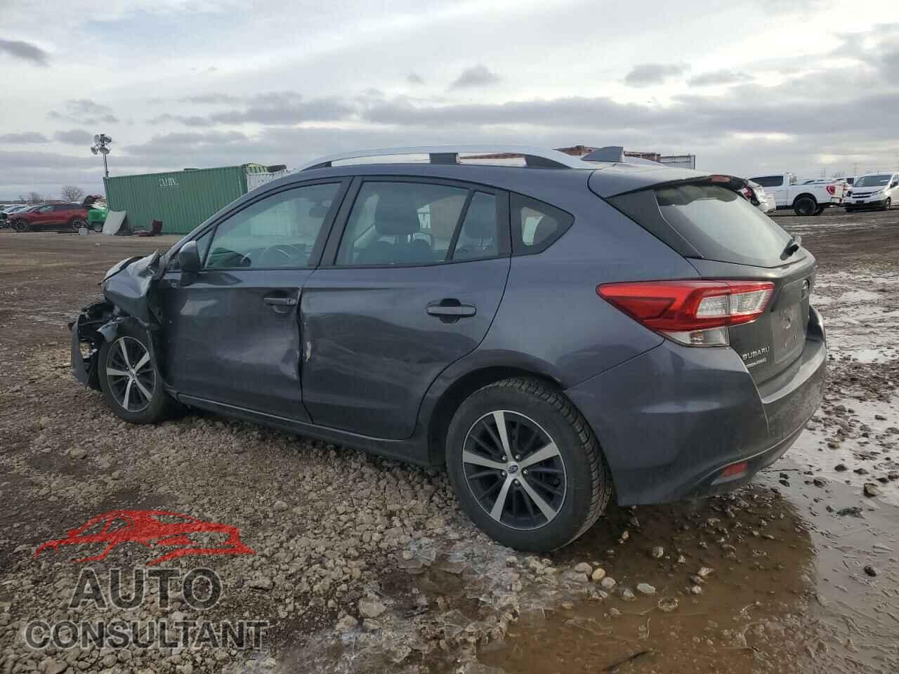 SUBARU IMPREZA 2019 - 4S3GTAD65K3731955