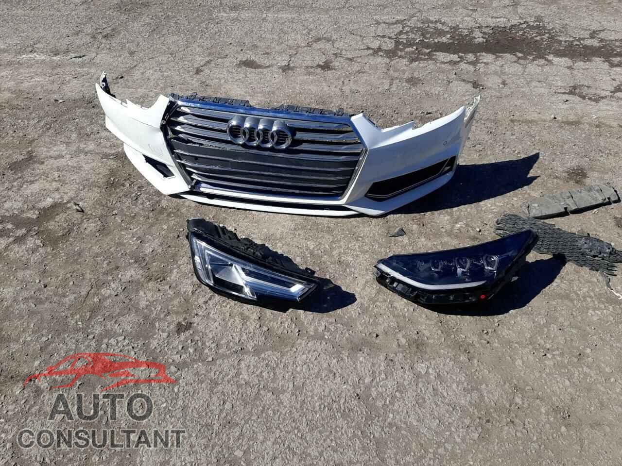 AUDI A4 2019 - WAUHMAF43KA041496