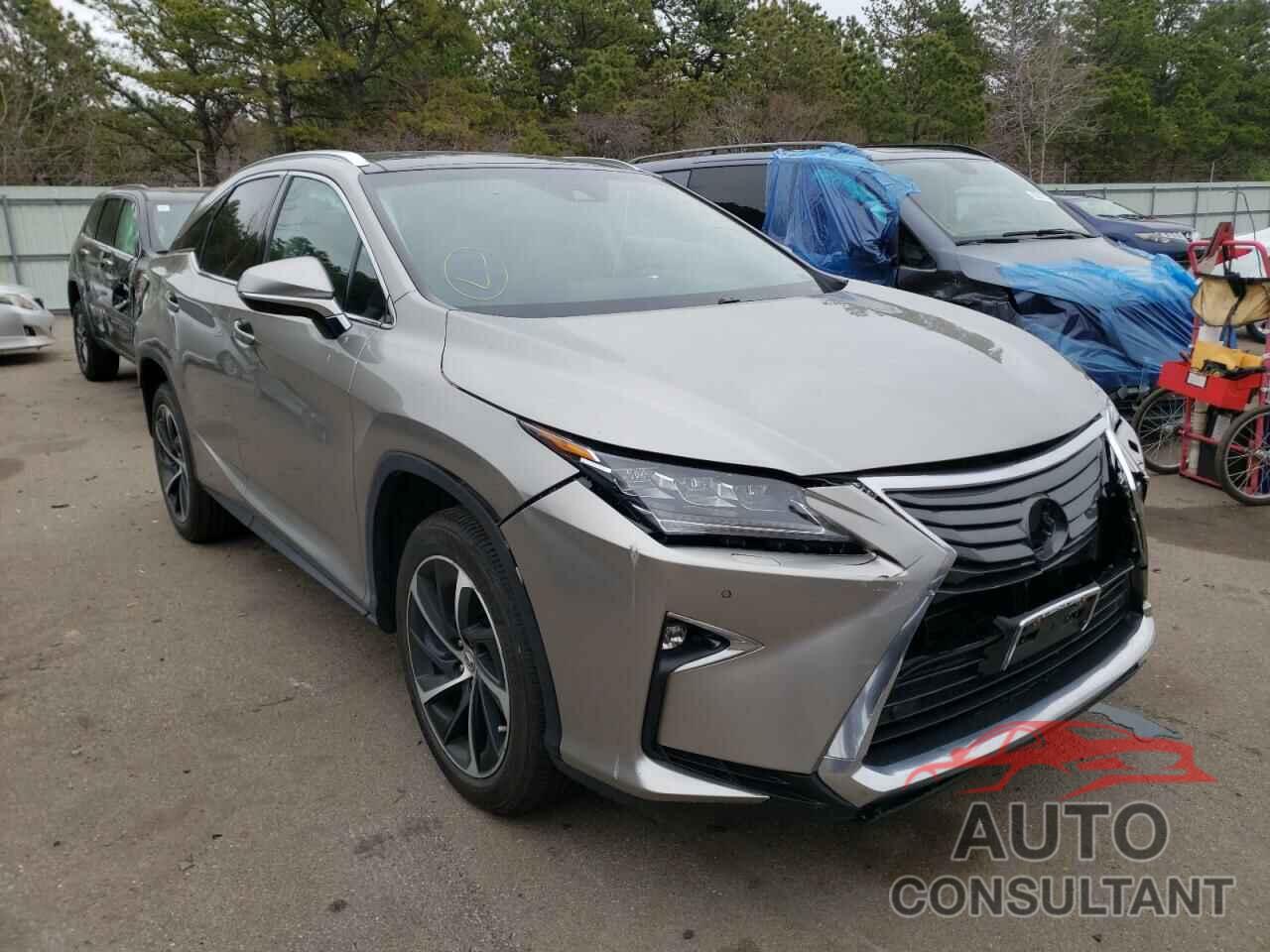 LEXUS RX350 2017 - 2T2BZMCA5HC072366