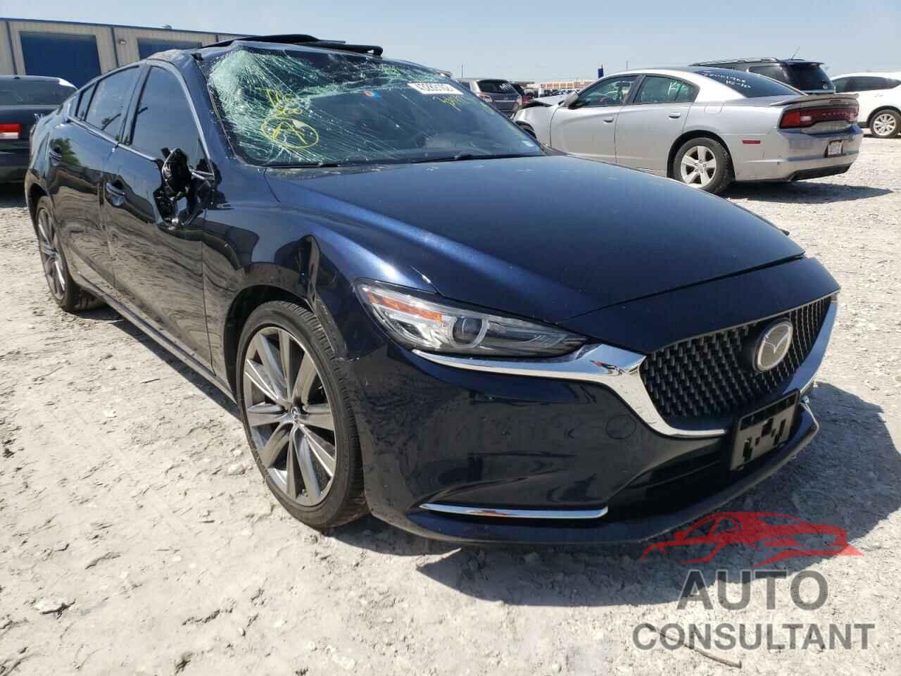 MAZDA 6 2018 - JM1GL1XY8J1304423