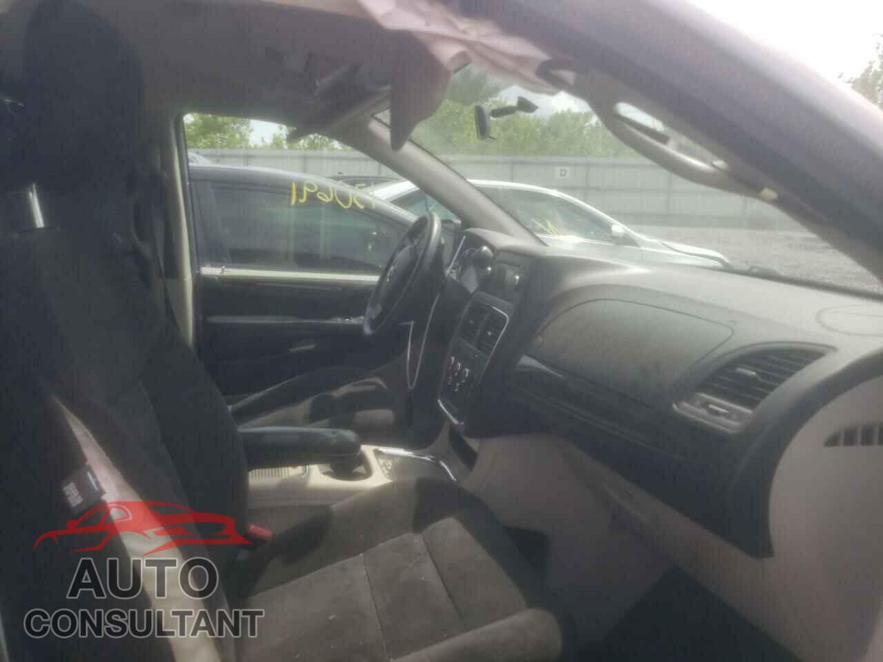 DODGE GRAND CARA 2016 - 2C4RDGCG2GR352333