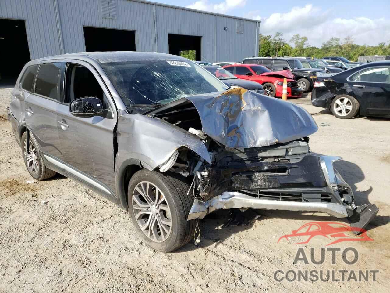 MITSUBISHI OUTLANDER 2018 - JA4AD2A34JJ002031