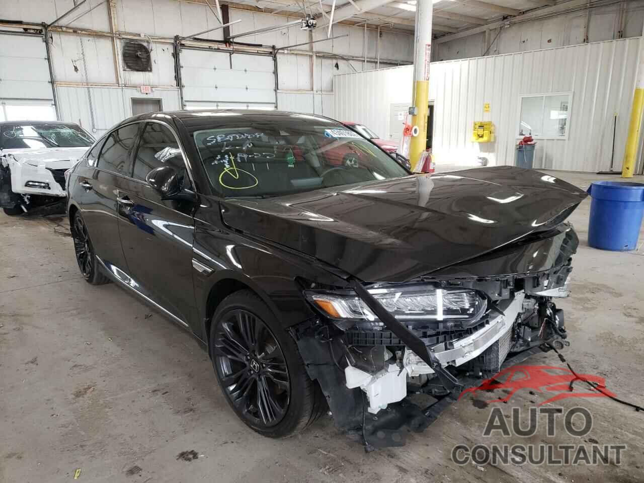 HONDA ACCORD 2018 - 1HGCV2F98JA029677