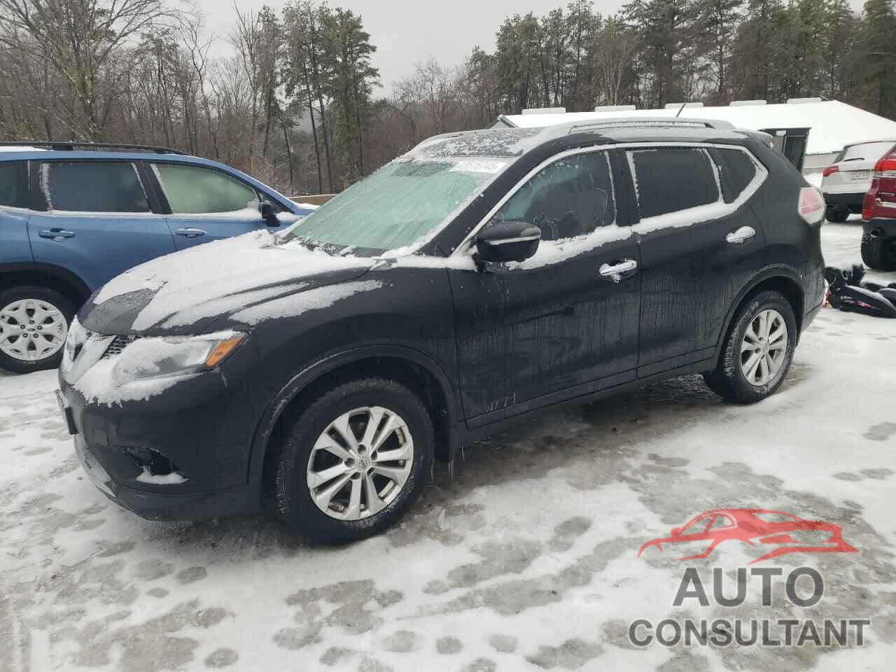 NISSAN ROGUE 2015 - 5N1AT2MV2FC913293