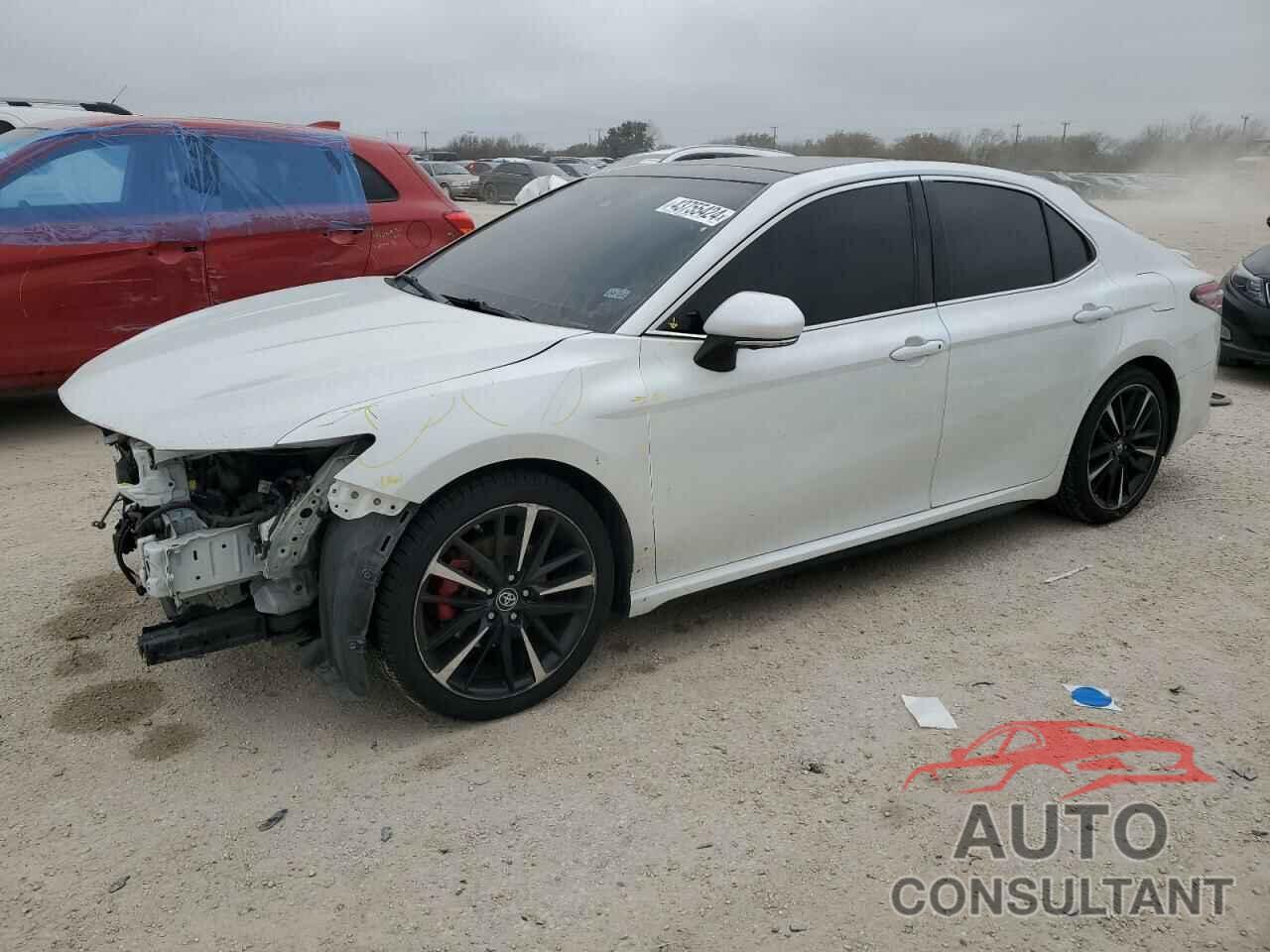 TOYOTA CAMRY 2019 - 4T1B61HK7KU817847