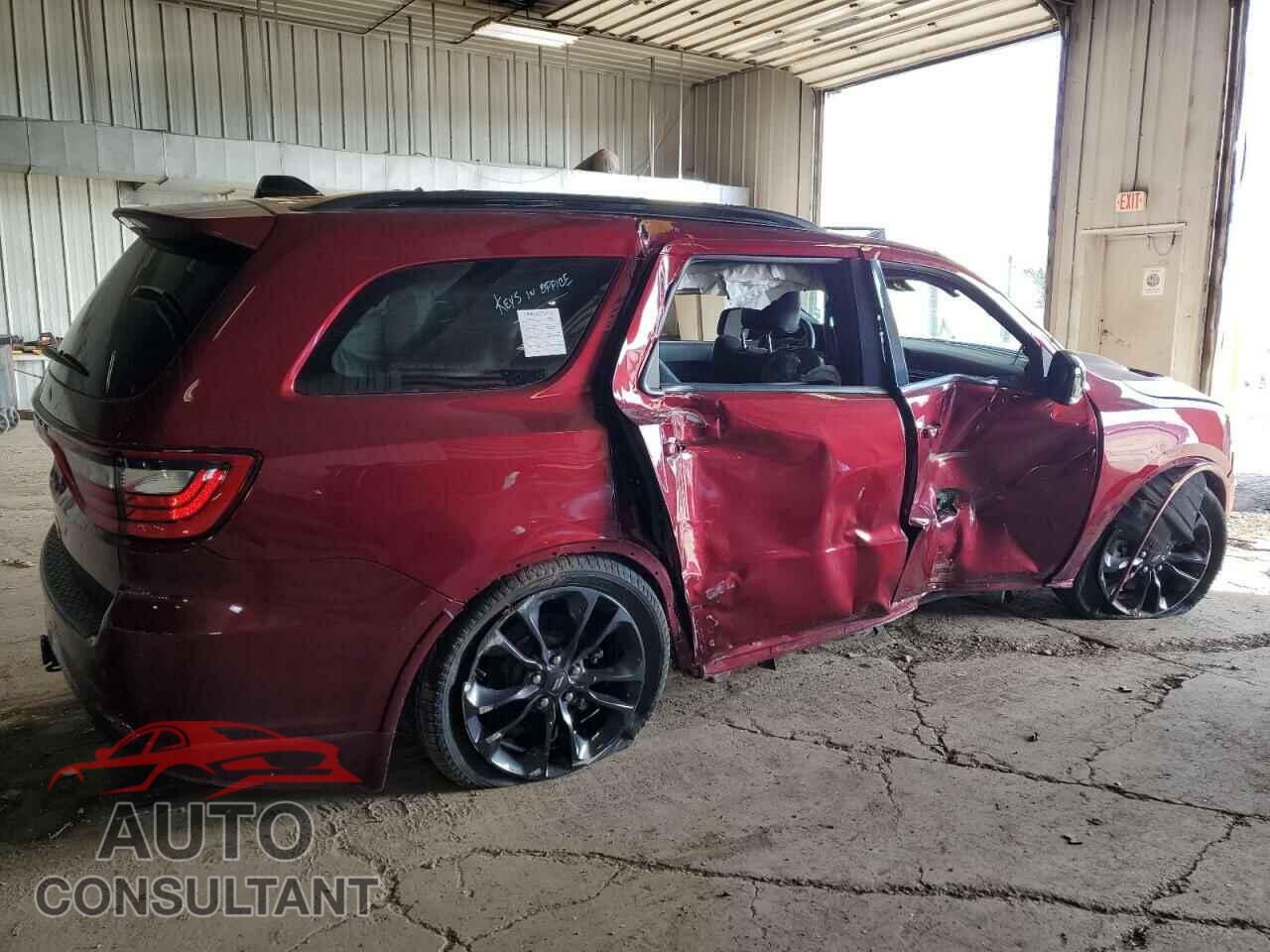 DODGE DURANGO 2023 - 1C4SDJCT8PC568692