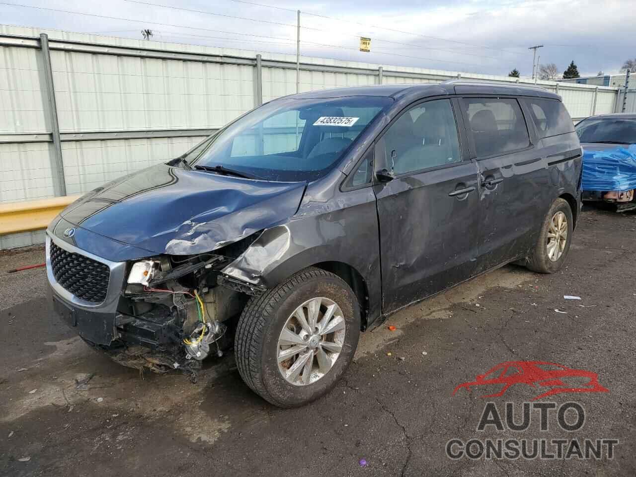 KIA All Models 2016 - KNDMB5C14G6097806