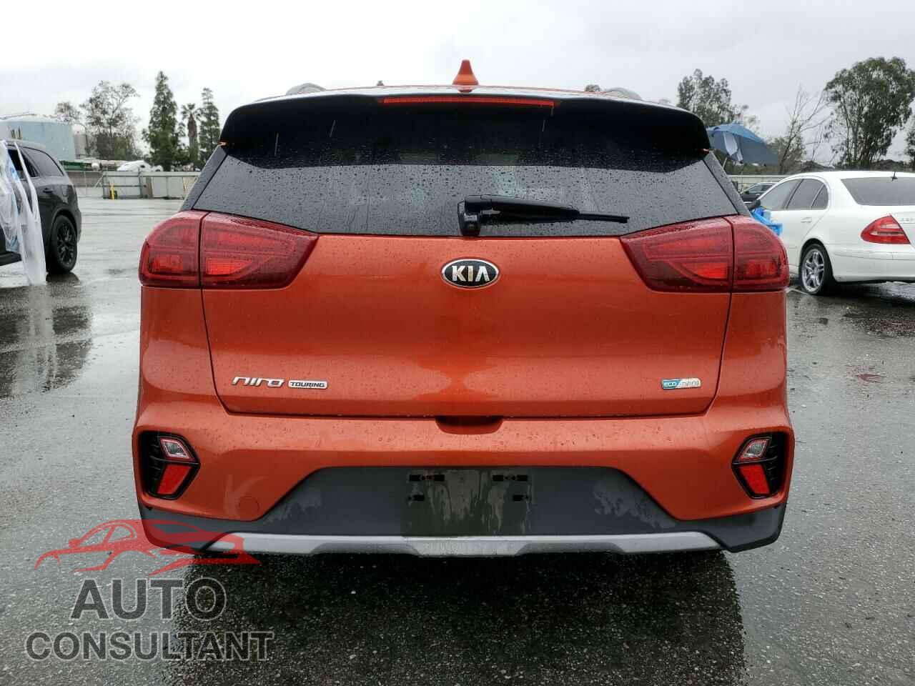 KIA NIRO 2021 - KNDCC3LC1M5482319