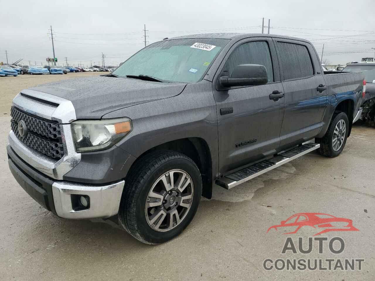TOYOTA TUNDRA 2018 - 5TFEY5F18JX242054