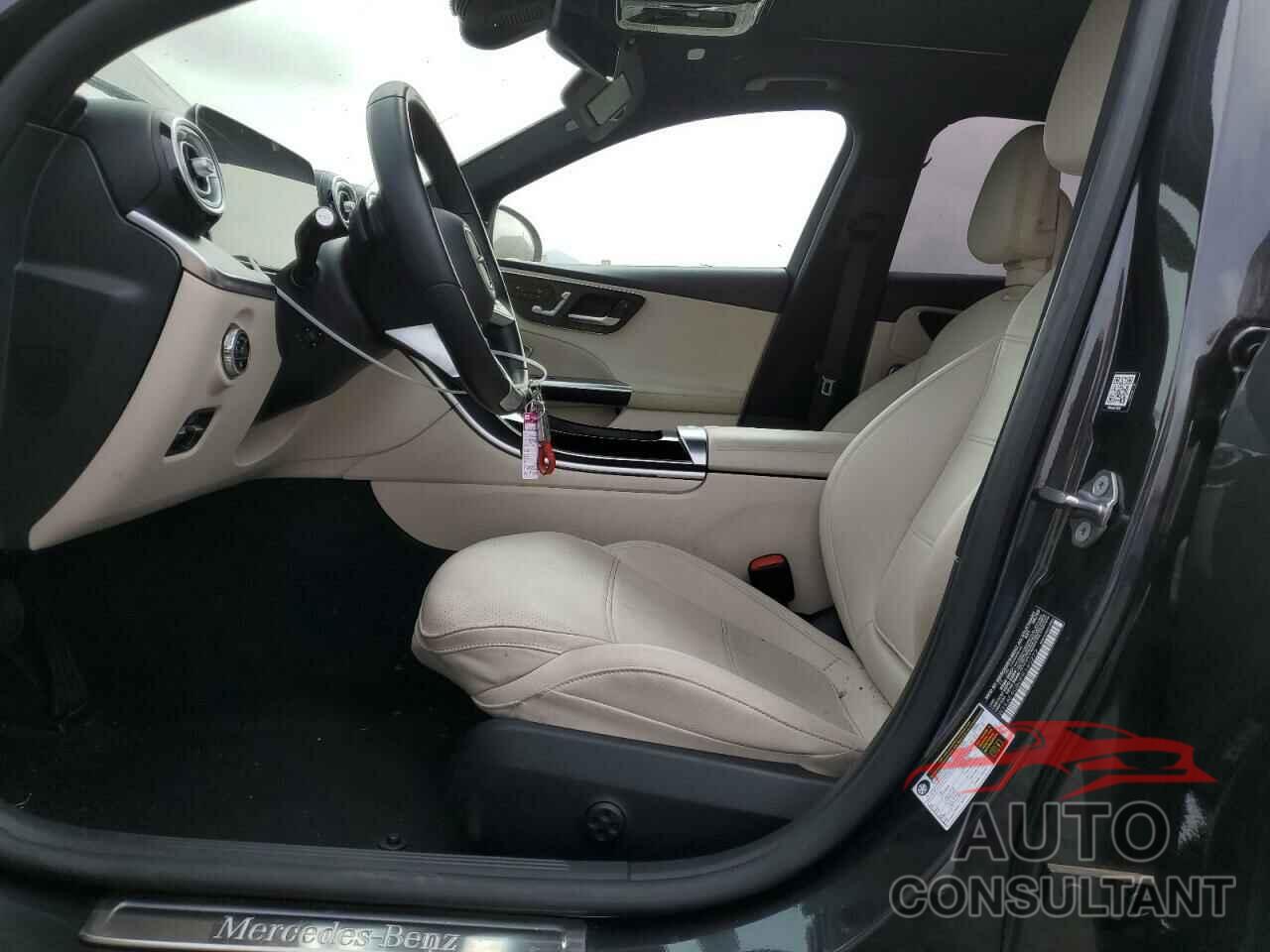 MERCEDES-BENZ C-CLASS 2023 - W1KAF4GB0PR140272