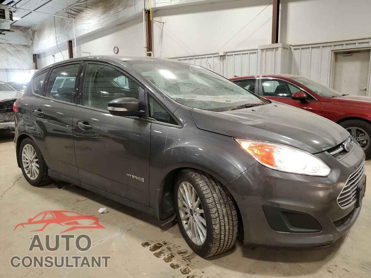 FORD CMAX 2016 - 1FADP5AUXGL106580