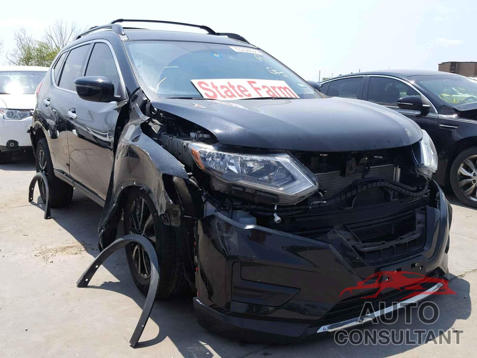 NISSAN ROGUE S 2017 - 5N1AT2MT4HC805890