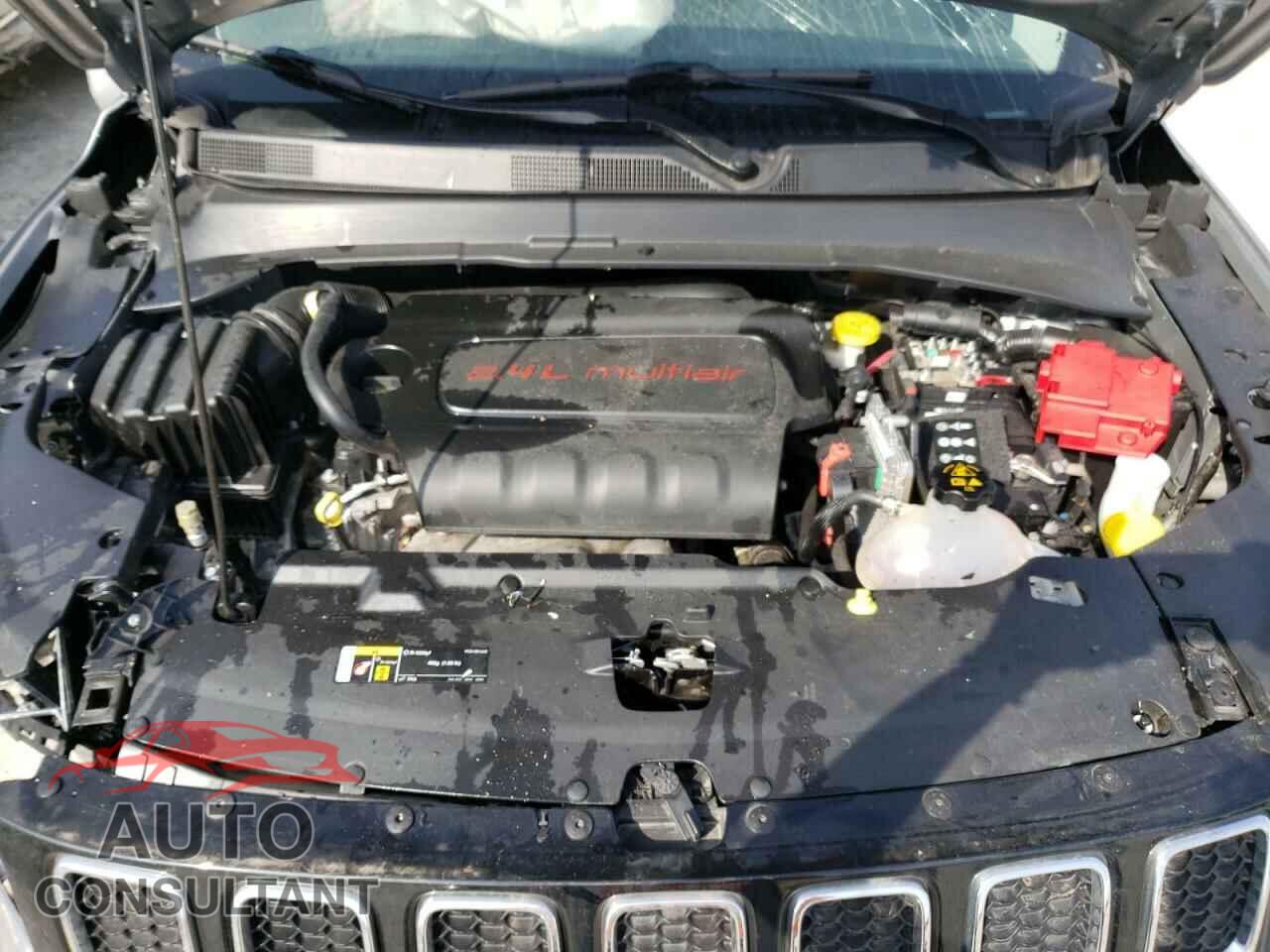 JEEP COMPASS 2020 - 3C4NJDCB6LT146501