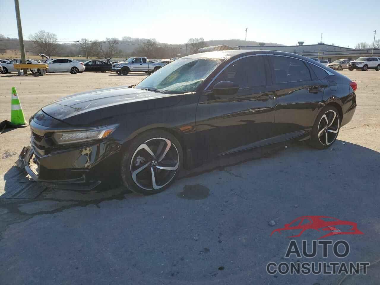 HONDA ACCORD 2022 - 1HGCV1F30NA071742