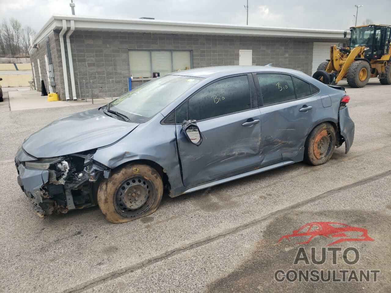 TOYOTA COROLLA 2020 - JTDDPRAE9LJ009337