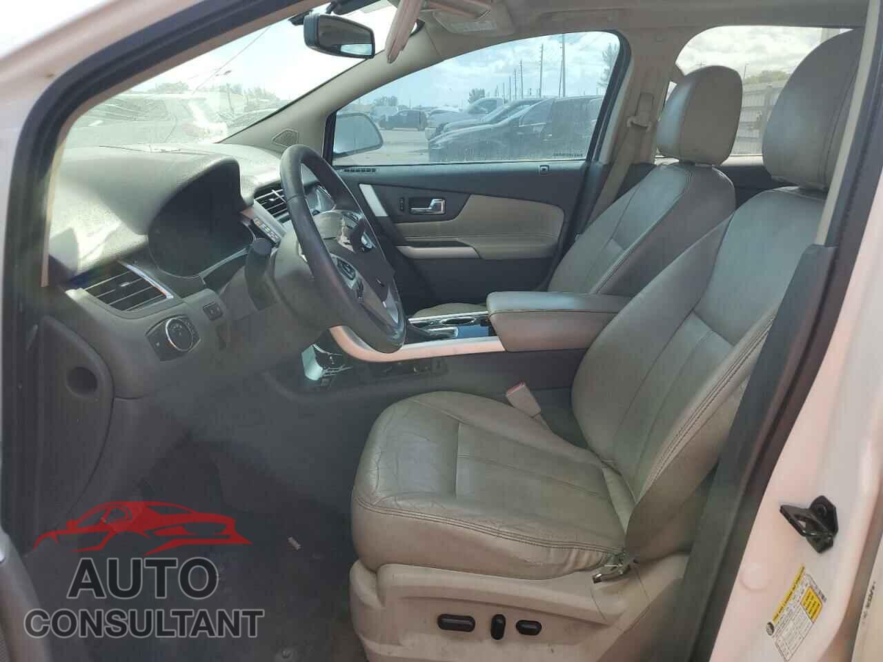 FORD EDGE 2013 - 2FMDK3KC6DBC64277