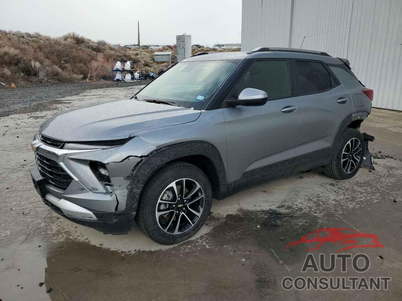 CHEVROLET TRAILBLZR 2024 - KL79MPS28RB177817