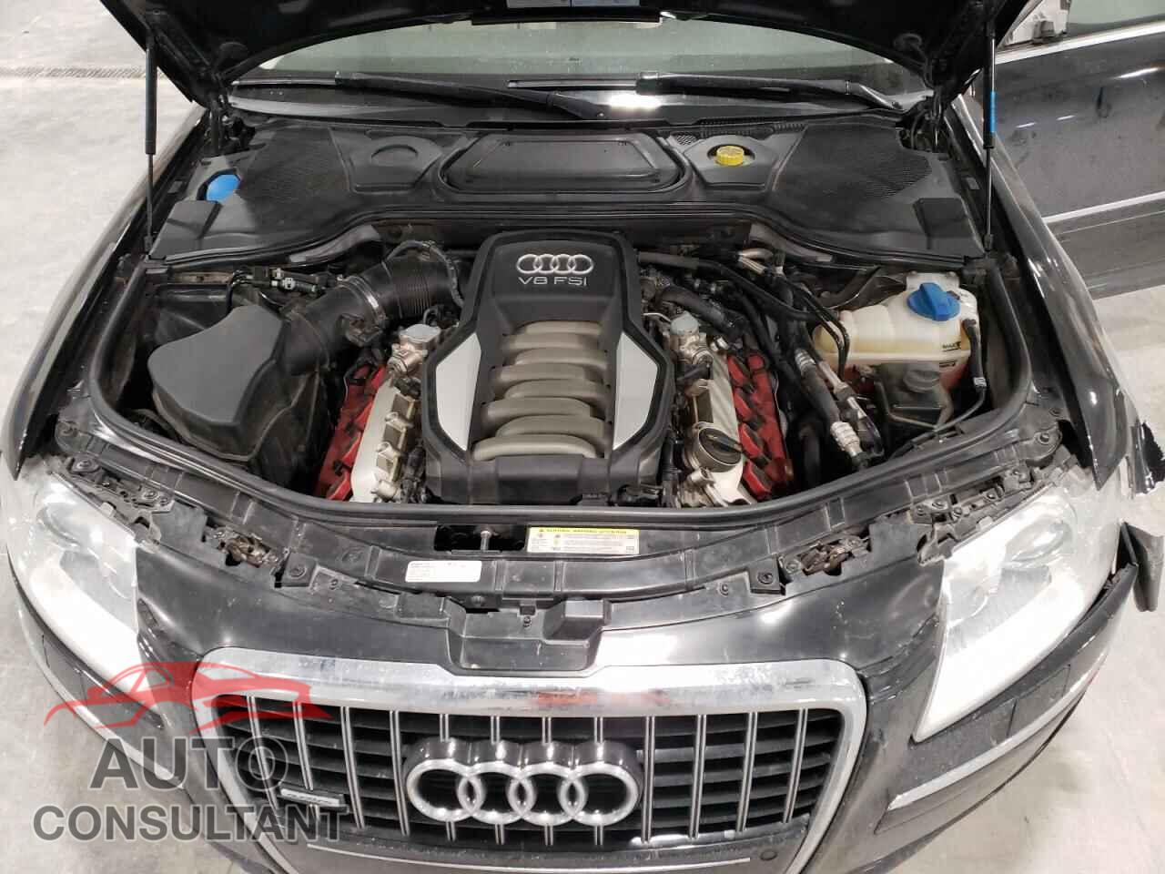 AUDI A8 2010 - WAURVAFA3AN007539