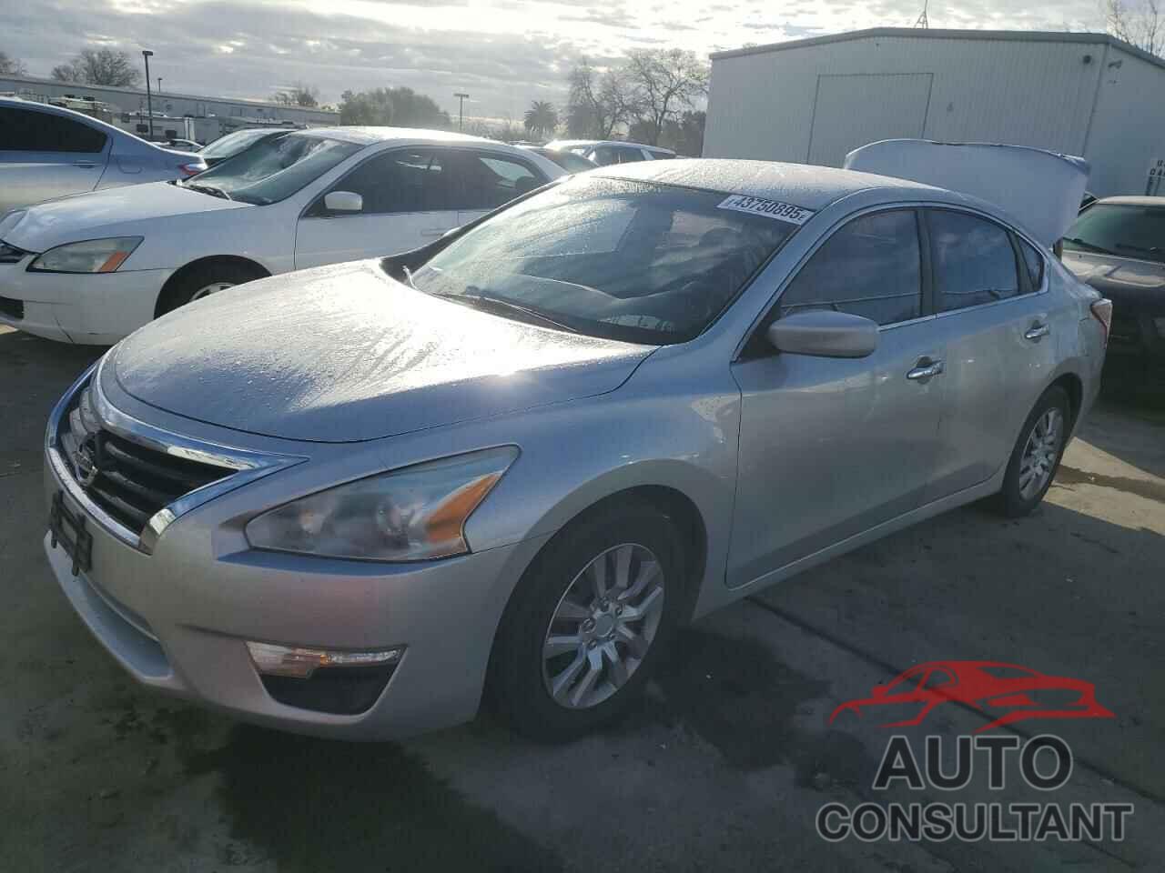 NISSAN ALTIMA 2013 - 1N4AL3AP2DC912101