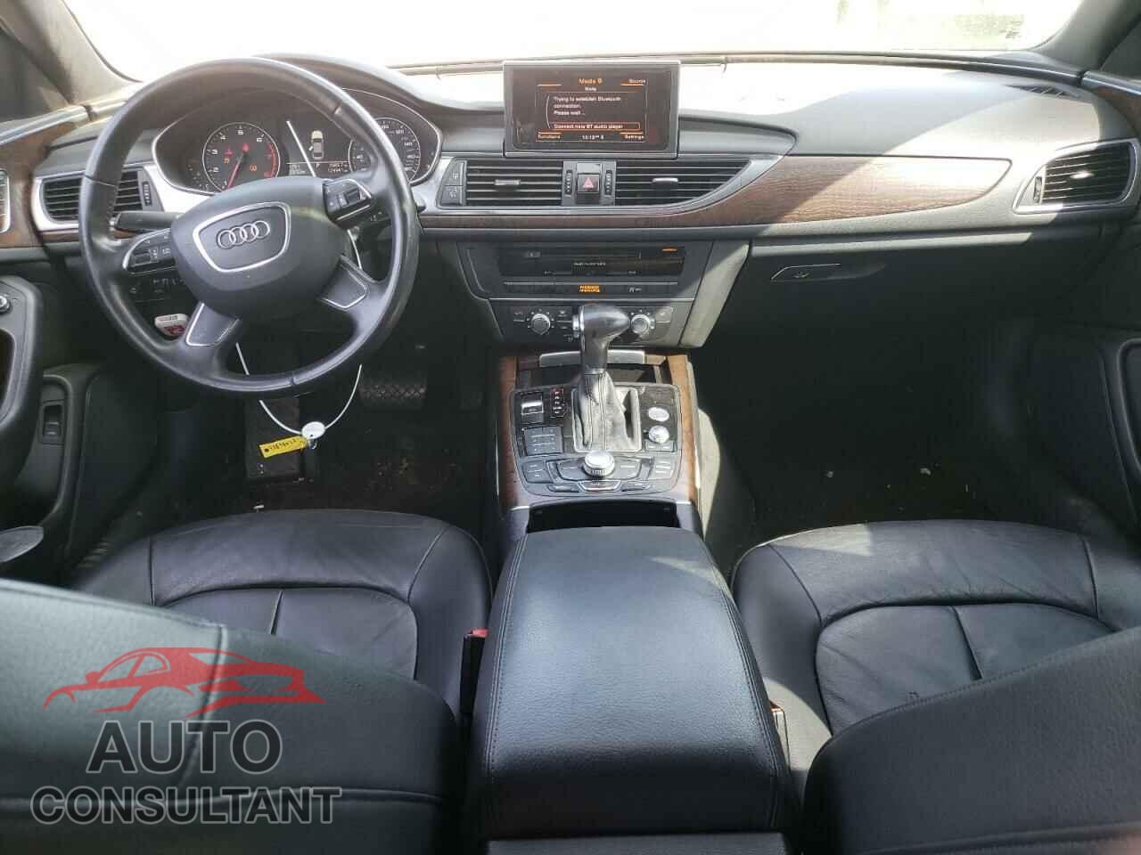 AUDI A6 2013 - WAUCFAFC1DN119071
