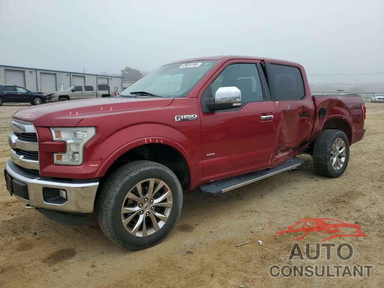 FORD F-150 2015 - 1FTEW1EG0FKD36194