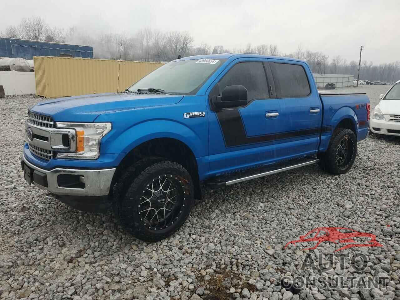 FORD F-150 2019 - 1FTEW1E54KFD20887
