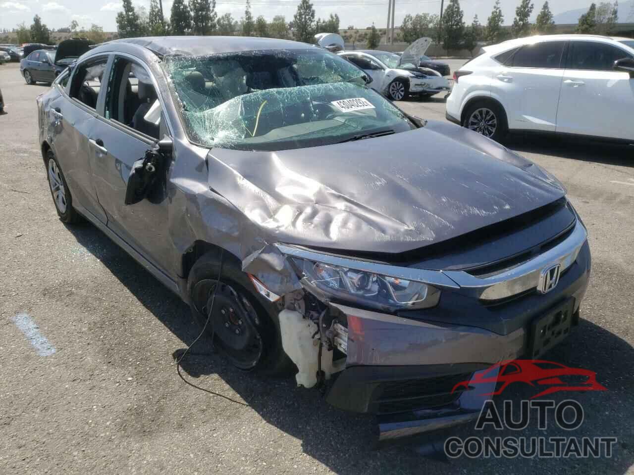 HONDA CIVIC 2016 - 19XFC2F5XGE249326