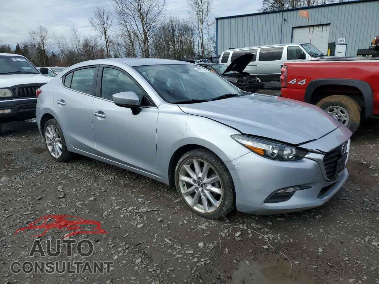 MAZDA 3 2017 - 3MZBN1V70HM130601