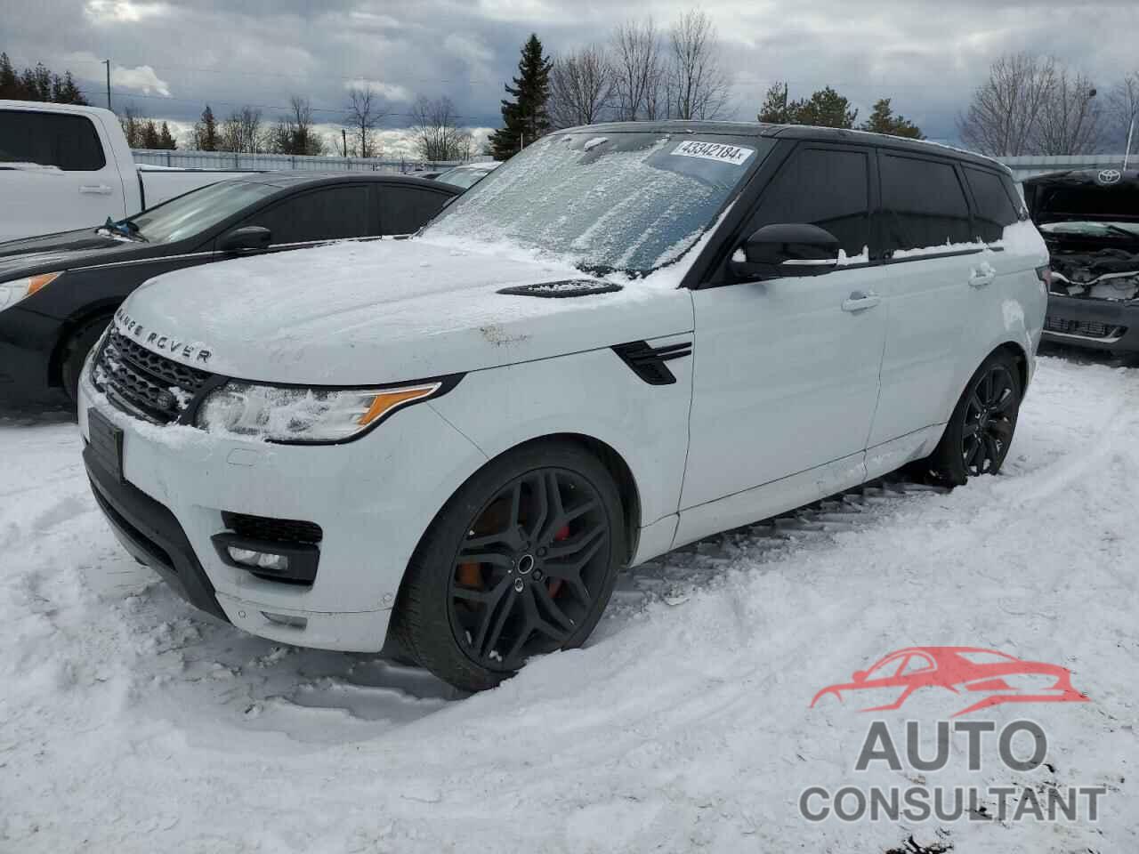 LAND ROVER RANGEROVER 2017 - SALWV2FVXHA152084