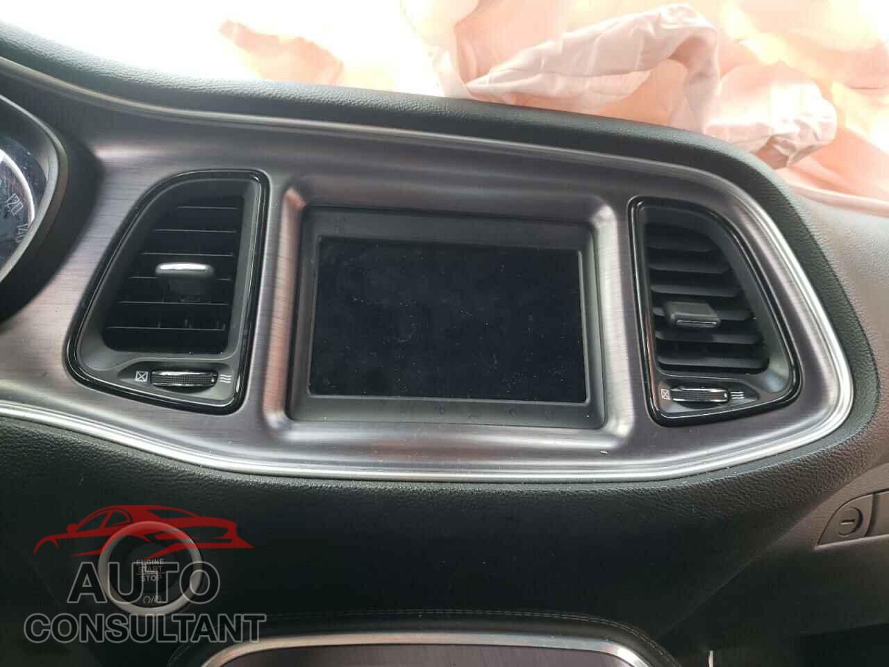 DODGE CHALLENGER 2018 - 2C3CDZAG5JH228305