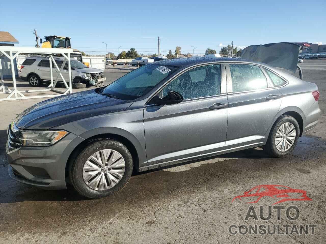 VOLKSWAGEN JETTA 2019 - 3VWN57BU3KM162525