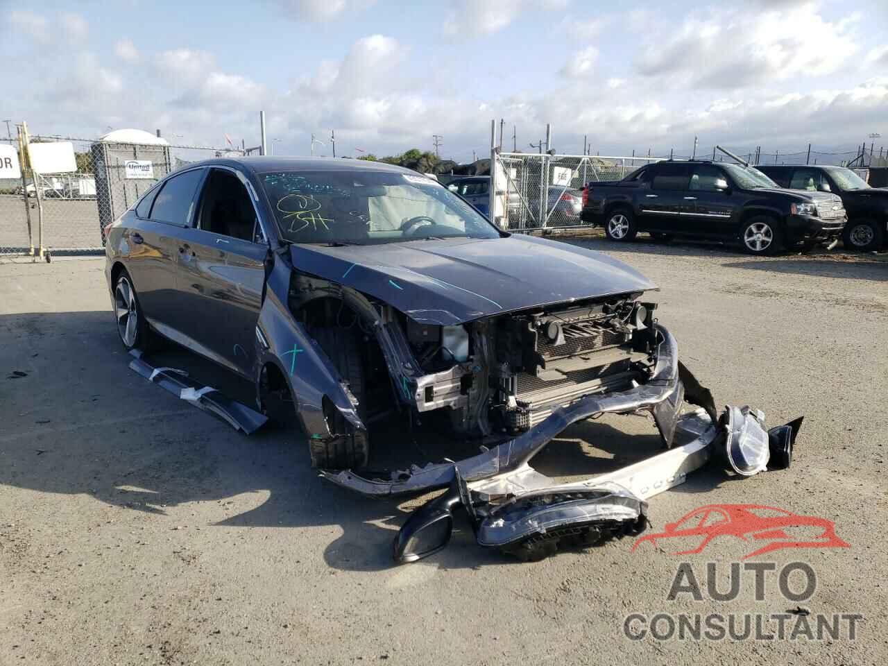 HONDA ACCORD 2020 - 1HGCV1F35LA015275
