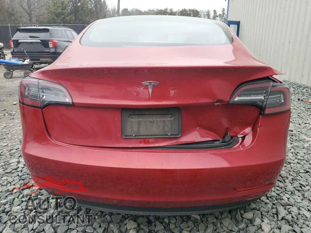 TESLA MODEL 3 2022 - 5YJ3E1EA1NF290764