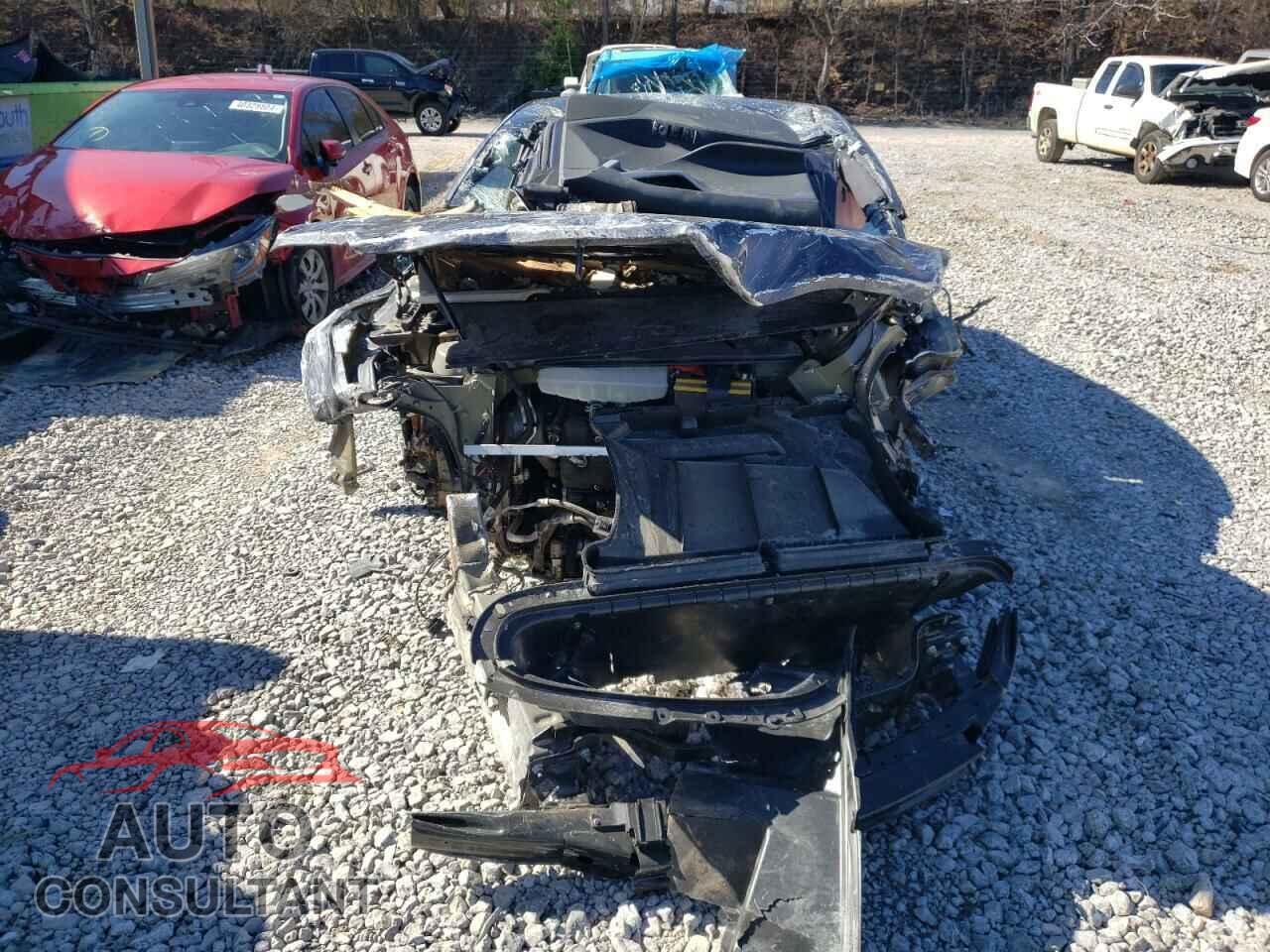TESLA MODEL S 2020 - 5YJSA1E27LF413657