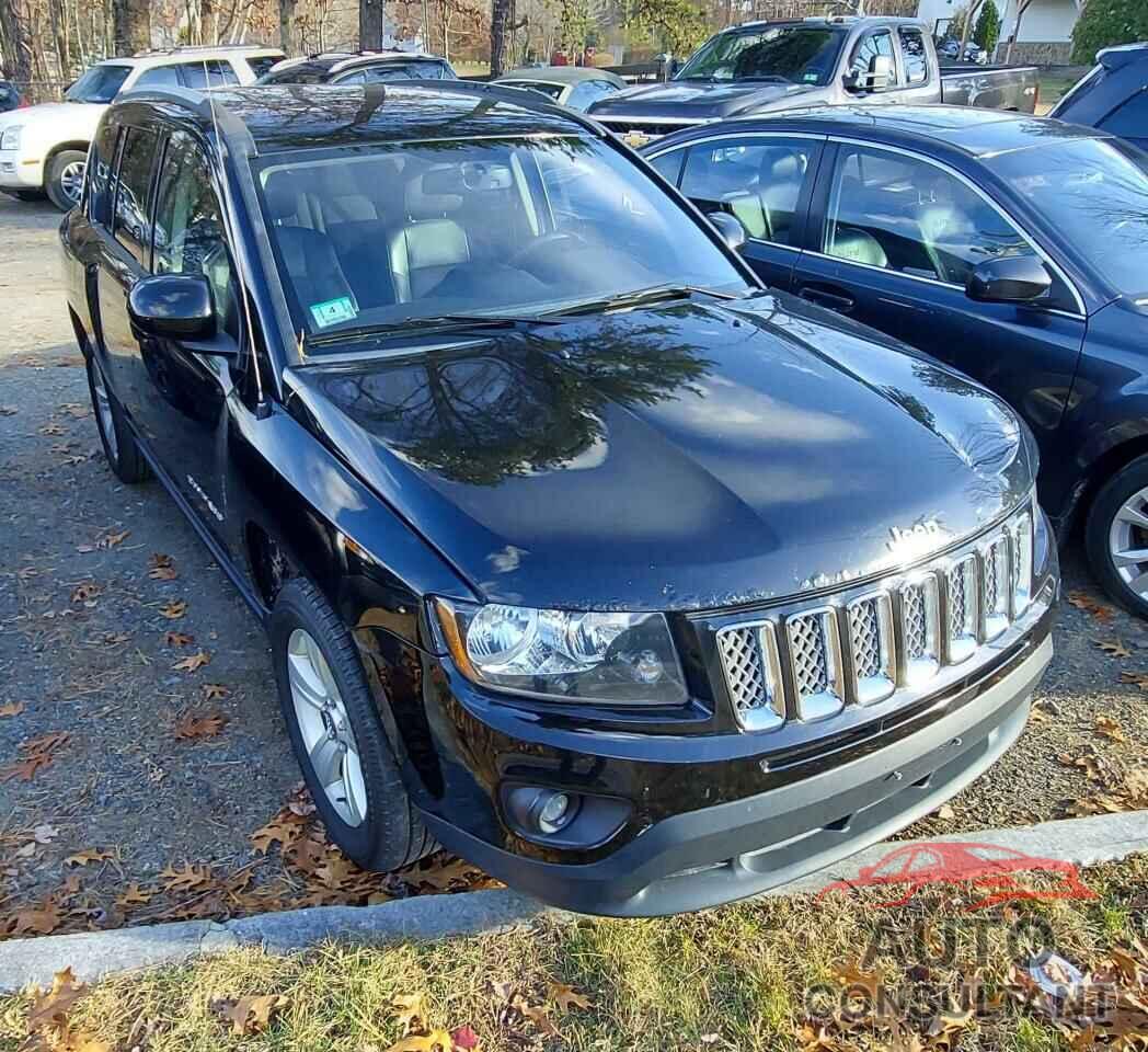 JEEP COMPASS 2016 - 1C4NJDEB9GD733221